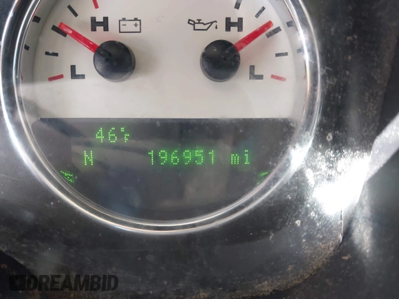 2006 Ford F-150 XLT with VIN 1FTPW12V76KE05796, listed as a IAAI auction lot 41965247 with 196,951 mi miles. Bid and sale history available at carsss.com. Image 15.