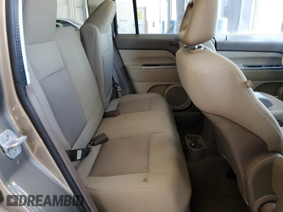 2007 Jeep Patriot Sport with VIN 1J8FF28W87D342157, listed as a Copart auction lot 51959185 with 87,008 mi miles and Clean Title. Bid and sale history available at DreamBid. Image 11.