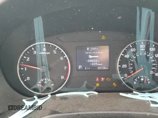 2021 Kia Seltos S z VIN KNDEUCAAXM7168129, wystawiony jako Copart lot #49223734 z przebiegiem 89 138 mil mil oraz Szkody całkowita. Historia ofert i sprzedaży dostępna na DreamBid. Obrazek 9.
