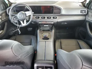 2021 Mercedes-Benz GLE 350 with VIN 4JGFB4KB7MA410333, listed as a Copart auction lot 63829745 with Not provided miles and Clean title. Bid and sale history available at DreamBid. Image 8.