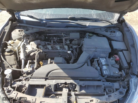2016 Nissan Altima 2.5 SR with VIN 1N4AL3AP5GN360845, listed as a Copart auction lot 53666605 with 217,852 mi miles and Salvage Title. Bid and sale history available at carsss.com. Image 11.