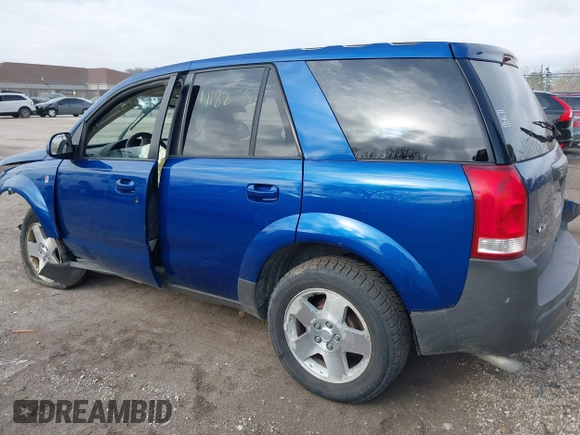 2005 Saturn VUE z VIN 5GZCZ63465S866865, wystawiony jako IAAI lot #41825612 z przebiegiem Nie podano mil oraz . Historia ofert i sprzedaży dostępna na DreamBid. Obrazek 3.