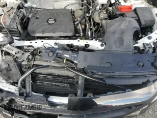 2023 Chevrolet TrailBlazer ACTIV with VIN KL79MSSL0PB035762, listed as a Copart auction lot 85432864 with 37,922 mi miles and Salvage Title. Bid and sale history available at DreamBid. Image 11.