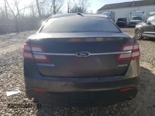 2016 Ford Taurus SEL with VIN 1FAHP2E84GG106919, listed as a Copart auction lot 50894995 with 139,325 mi miles and Salvage Title. Bid and sale history available at DreamBid. Image 6.