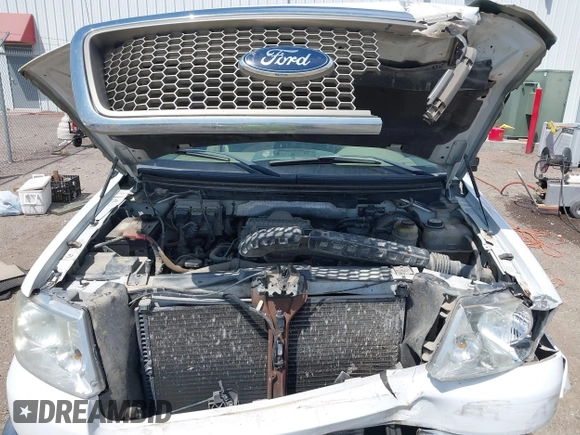 2007 Ford F-150 XL с VIN 1FTPX12V87KC18744, выставлен на аукционе IAAI как лот 42045966 с пробегом 311 282 миль миль и . История ставок и продаж доступна на DreamBid. Изображение 10.