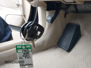 2005 Lexus ES 350 with VIN JTHBA30G955111921, listed as a IAAI auction lot 41430716 with 132,596 mi miles and . Bid and sale history available at DreamBid. Image 11.