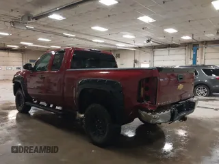 2013 Chevrolet Silverado 1500 LT with VIN 1GCRKSE76DZ273139, listed as a IAAI auction lot 42000114 with 199,155 mi miles and . Bid and sale history available at DreamBid. Image 3.