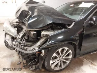 2014 Honda Accord Sedan Sport with VIN 1HGCR2F53EA306887, listed as a IAAI auction lot 41369995 with 97,506 mi miles. Bid and sale history available at carsss.com. Image 6.