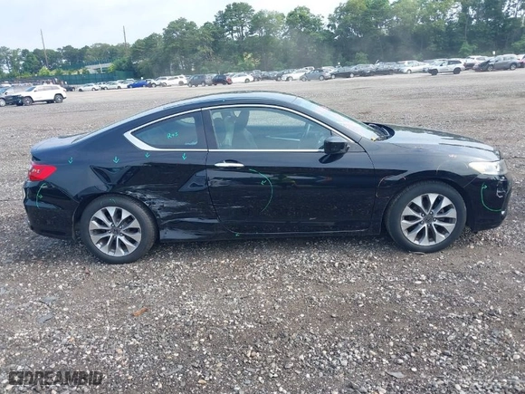 2015 Honda Accord Coupe LX-S with VIN 1HGCT1B30FA014857, listed as a IAAI auction lot 39794648 with 46,020 mi miles. Bid and sale history available at carsss.com. Image 13.