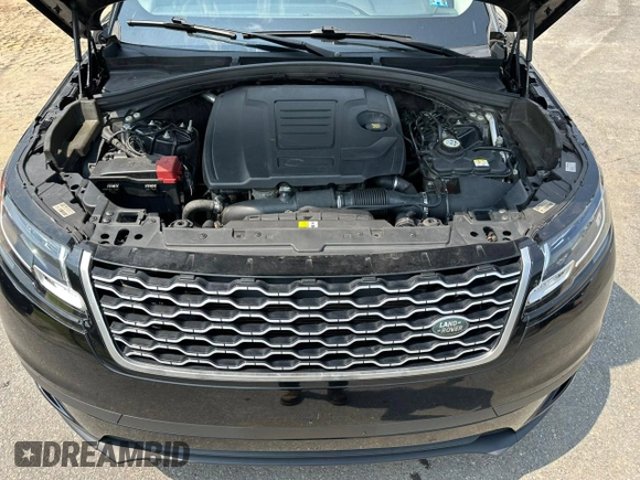 2019 Land Rover Range Rover Velar с VIN SALYA2EX9KA217375, выставлен на аукционе Copart как лот 60999005 с пробегом 102 631 миль миль и Чистый • Clean title. История ставок и продаж доступна на DreamBid. Изображение 5.