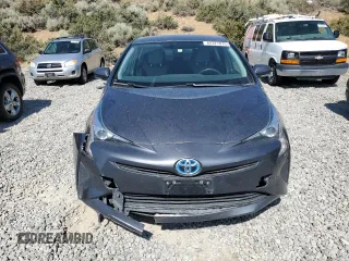 2016 Toyota Prius Four z VIN JTDKARFU6G3026793, wystawiony jako Copart lot #62321975 z przebiegiem 132 304 mil mil oraz Czysty tytuł • Clean title. Historia ofert i sprzedaży dostępna na DreamBid. Obrazek 5.