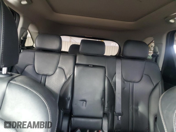 2022 Kia Sorento X-Line S with VIN 5XYRLDLC3NG146244, listed as a Copart auction lot 81546714 with 26,988 mi miles and Salvage Title. Bid and sale history available at DreamBid. Image 10.