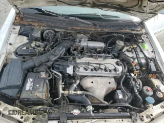 1996 Honda Accord EX with VIN 1HGCD5657TA001356, listed as a Copart auction lot 69712964 with 241,689 mi miles and Salvage Title. Bid and sale history available at carsss.com. Image 11.
