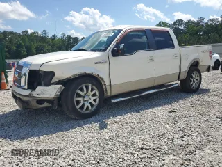2009 Ford F-150 XL z VIN 1FTPW14V19KB83614, wystawiony jako Copart lot #56983975 z przebiegiem 231 668 mil mil oraz Szkoda całkowita • Salvage title. Historia ofert i sprzedaży dostępna na DreamBid. Obrazek 1.