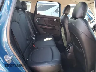 2018 MINI Countryman Cooper S с VIN WMZYT3C31J3E93921, выставлен на аукционе Copart как лот 49410385 с пробегом 65 657 миль миль и Списание • Salvage title. История ставок и продаж доступна на DreamBid. Изображение 10.
