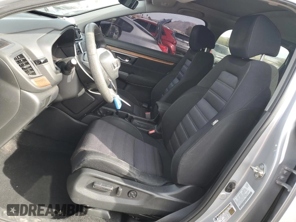 2018 Honda CR-V EX with VIN 5J6RW1H50JA012750, listed as a Copart auction lot 45707715 with 120,594 mi miles and Salvage Title. Bid and sale history available at carsss.com. Image 7.