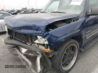 2002 Chevrolet Tahoe LS with VIN 1GNEC13T72R310953, listed as a IAAI auction lot 41781561 with 190,191 mi miles and . Bid and sale history available at DreamBid. Image 6.