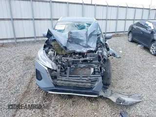 2022 Nissan Kicks SV z VIN 3N1CP5CV2NL518444, wystawiony jako IAAI lot #41946827 z przebiegiem 69 000 mil mil oraz . Historia ofert i sprzedaży dostępna na DreamBid. Obrazek 6.