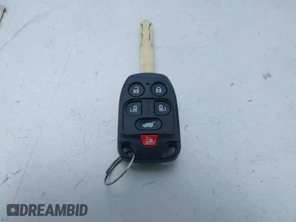 2011 Honda Odyssey EX-L with VIN 5FNRL5H61BB072124, listed as a IAAI auction lot 42115299 with 155,086 mi miles and . Bid and sale history available at DreamBid. Image 11.