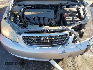 2007 Toyota Corolla CE with VIN 1NXBR32E67Z907813, listed as a Copart auction lot 83471674 with 139,487 mi miles and Salvage Title. Bid and sale history available at carsss.com. Image 11.