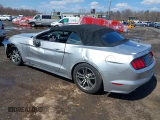 2016 Ford Mustang EcoBoost Premium with VIN 1FATP8UH1G5325654, listed as a IAAI auction lot 41879221 with 90,210 mi miles and . Bid and sale history available at carsss.com. Image 3.
