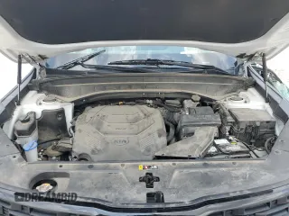 2020 Kia Telluride SX z VIN 5XYP5DHC5LG091531, wystawiony jako Copart lot #54584635 z przebiegiem 70 685 mil mil oraz Szkody całkowita. Historia ofert i sprzedaży dostępna na DreamBid. Obrazek 12.