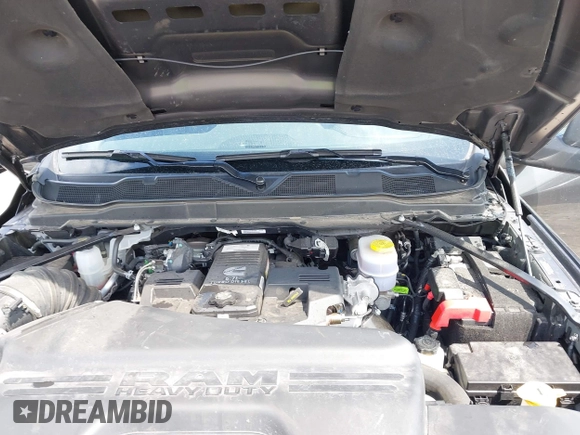 2024 Ram 2500 Laramie with VIN 3C6UR5FL3RG143997, listed as a IAAI auction lot 42781109 with 16,539 mi miles and . Bid and sale history available at DreamBid. Image 10.