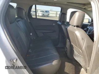 2011 GMC Terrain SLT-1 with VIN 2CTFLVEC7B6297882, listed as a Copart auction lot 51678565 with 85,084 mi miles and Salvage title. Bid and sale history available at DreamBid. Image 12.