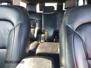 2017 Ford Explorer XLT z VIN 1FM5K8DH1HGD56468, wystawiony jako Copart lot #57130425 z przebiegiem 83 459 mil mil oraz Szkoda całkowita • Salvage title. Historia ofert i sprzedaży dostępna na DreamBid. Obrazek 10.
