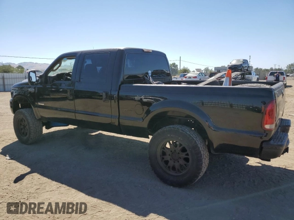 2006 Ford F-250 XL z VIN 1FTSW21P66ED20126, wystawiony jako Copart lot #64428664 z przebiegiem 193 378 mil mil oraz Nie do naprawy • Non repairable. Historia ofert i sprzedaży dostępna na DreamBid. Obrazek 2.