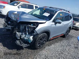 2020 Subaru Forester Special Sports with VIN JF2SKARC7LH426488, listed as a IAAI auction lot 42065643 with 44,824 mi miles and . Bid and sale history available at DreamBid. Image 23.