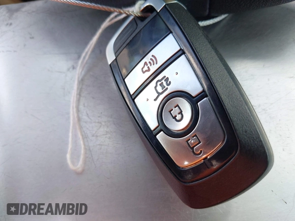 2023 Ford Explorer XLT with VIN 1FMSK8DH3PGB69184, listed as a IAAI auction lot 42674482 with 56,547 mi miles and . Bid and sale history available at DreamBid. Image 11.