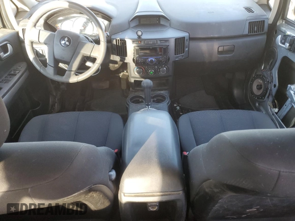 2008 Mitsubishi Endeavor LS with VIN 4A4MM21S78E013451, listed as a Copart auction lot 46529105 with 131,237 mi miles and Clean title. Bid and sale history available at DreamBid. Image 8.