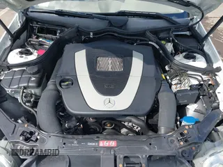 2008 Mercedes-Benz CLK 350 with VIN WDBTJ56H68F245431, listed as a IAAI auction lot 42085771 with 38,540 mi miles and . Bid and sale history available at DreamBid. Image 10.