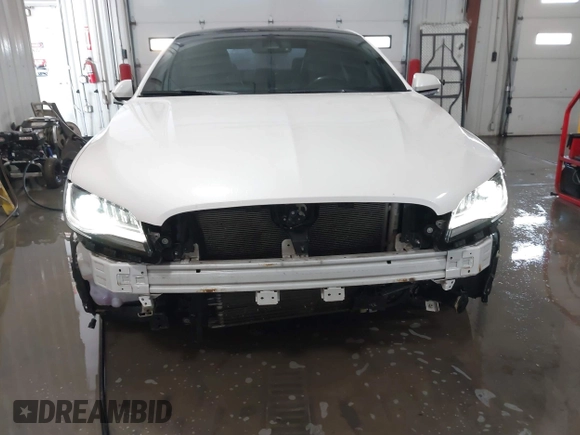 2017 Lincoln MKZ Hybrid Reserve with VIN 3LN6L5MU0HR603355, listed as a IAAI auction lot 41720619 with 142,241 mi miles. Bid and sale history available at carsss.com. Image 6.