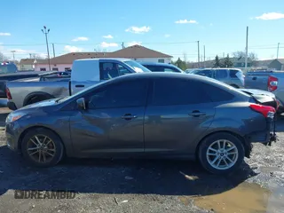 2018 Ford Focus SE with VIN 1FADP3F23JL268442, listed as a IAAI auction lot 41662347 with 66,653 mi miles and . Bid and sale history available at carsss.com. Image 14.