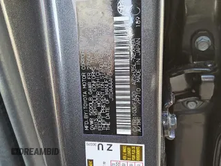 2024 Toyota Crown XLE with VIN JTDAAAAF0R3028340, listed as a Copart auction lot 76331734 with 11,437 mi miles and Clean Title. Bid and sale history available at carsss.com. Image 13.
