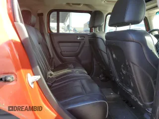 2009 Hummer H3 SUV Alpha with VIN 5GTEN13L998122107, listed as a Copart auction lot 77882504 with 134,794 mi miles and Non Repairable. Bid and sale history available at carsss.com. Image 10.