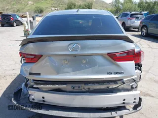 2016 Lexus IS 350 with VIN JTHBE1D21G5022824, listed as a IAAI auction lot 41934297 with 75,446 mi miles and . Bid and sale history available at DreamBid. Image 16.