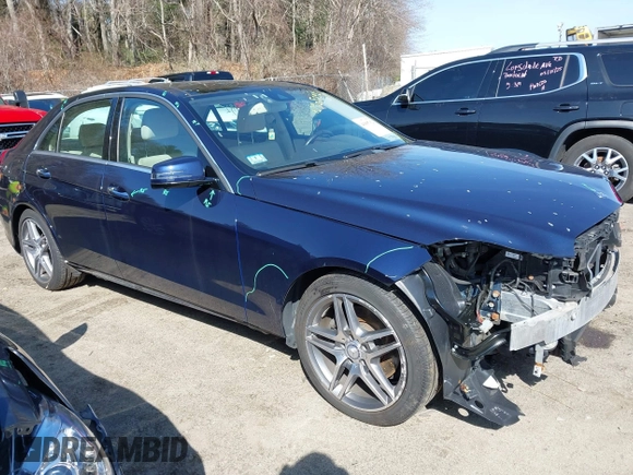2015 Mercedes-Benz E 350 Luxury with VIN WDDHF8JBXFB112226, listed as a IAAI auction lot 41905792 with 87,347 mi miles and . Bid and sale history available at DreamBid. Image 1.
