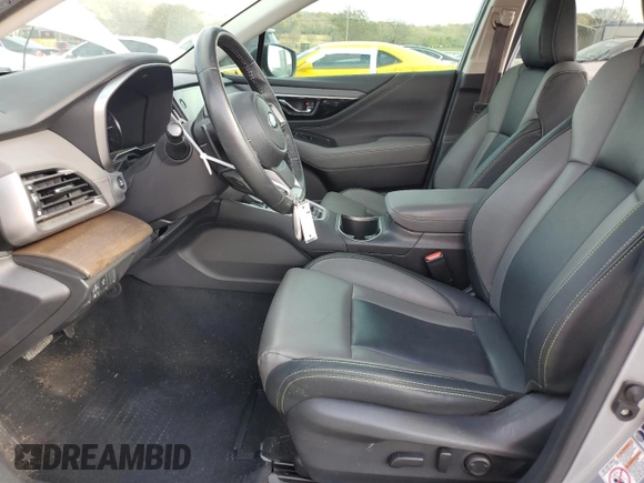 2020 Subaru Outback z VIN 4S4BTGHD9L3134553, wystawiony jako Copart lot #80969894 z przebiegiem 92 588 mil mil oraz Szkoda całkowita • Salvage title. Historia ofert i sprzedaży dostępna na DreamBid. Obrazek 7.