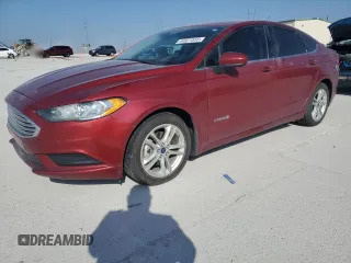 2018 Ford Fusion SE z VIN 3FA6P0LU7JR209005, wystawiony jako Copart lot #44921555 z przebiegiem 178 316 mil mil oraz Szkoda całkowita • Salvage title. Historia ofert i sprzedaży dostępna na DreamBid. Obrazek 1.