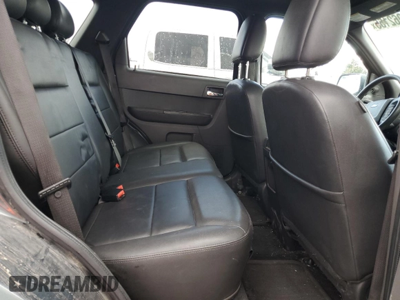 2008 Ford Escape Limited with VIN 1FMCU94188KE48457, listed as a Copart auction lot 48062155 with 122,017 mi miles and Salvage Title. Bid and sale history available at carsss.com. Image 11.
