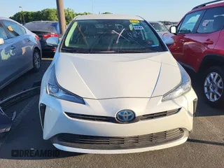 2019 Toyota Prius L Eco z VIN JTDKARFU0K3071589, wystawiony jako IAAI lot #42497984 z przebiegiem 54 762 mil mil oraz . Historia ofert i sprzedaży dostępna na DreamBid. Obrazek 20.