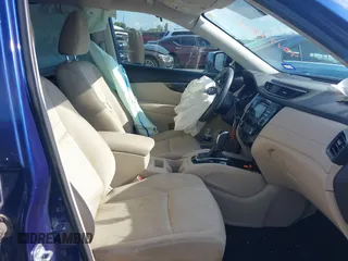 2017 Nissan Rogue SV with VIN JN8AT2MT1HW130104, listed as a IAAI auction lot 42194412 with 98,958 mi miles and . Bid and sale history available at DreamBid. Image 5.