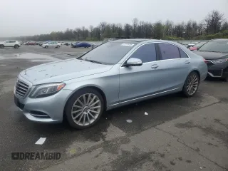2015 Mercedes-Benz S 550 z VIN WDDUG8FB6FA173289, wystawiony jako Copart lot #57212495 z przebiegiem 105 369 mil mil oraz Tytuł czysty. Historia ofert i sprzedaży dostępna na DreamBid. Obrazek 1.