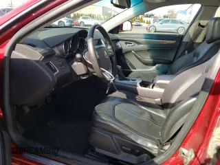 2009 Cadillac CTS AWD with VIN 1G6DG577X90156432, listed as a Copart auction lot 45671145 with 120,085 mi miles and Clean Title. Bid and sale history available at DreamBid. Image 7.