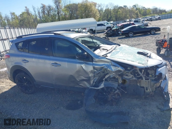 2018 Toyota RAV4 XLE with VIN 2T3RFREVXJW748993, listed as a IAAI auction lot 41878888 with 111,760 mi miles and . Bid and sale history available at DreamBid. Image 13.