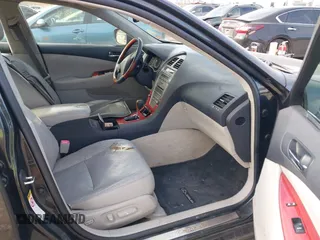 2007 Lexus ES 330 with VIN JTHBJ46G772130632, listed as a IAAI auction lot 41559899 with 177,729 mi miles and . Bid and sale history available at DreamBid. Image 5.
