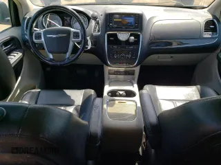 2013 Chrysler Town & Country Touring-L with VIN 2C4RC1CG0DR778694, listed as a Copart auction lot 54069675 with 173,822 mi miles and Salvage Title. Bid and sale history available at carsss.com. Image 8.